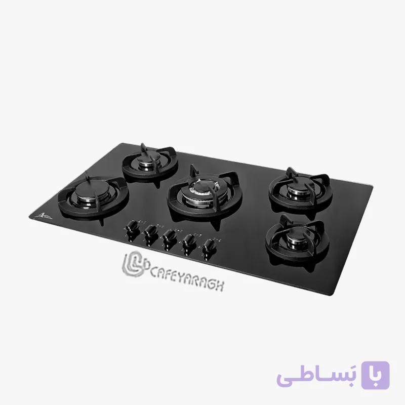 اجاق گاز صفحه ای اخوان مدل G24 — تصویر 1
