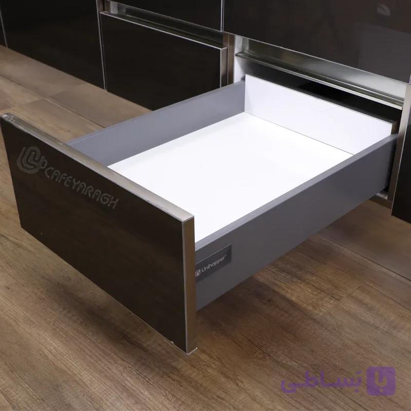 ریل تاندم باکس کوتاه یونی هوپر کد DBD1 — تصویر 1