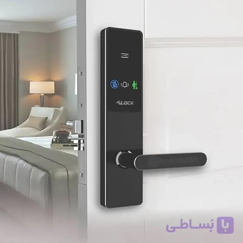 دستگیره کارتی هتلی ALOCK مدل 89D — تصویر 1