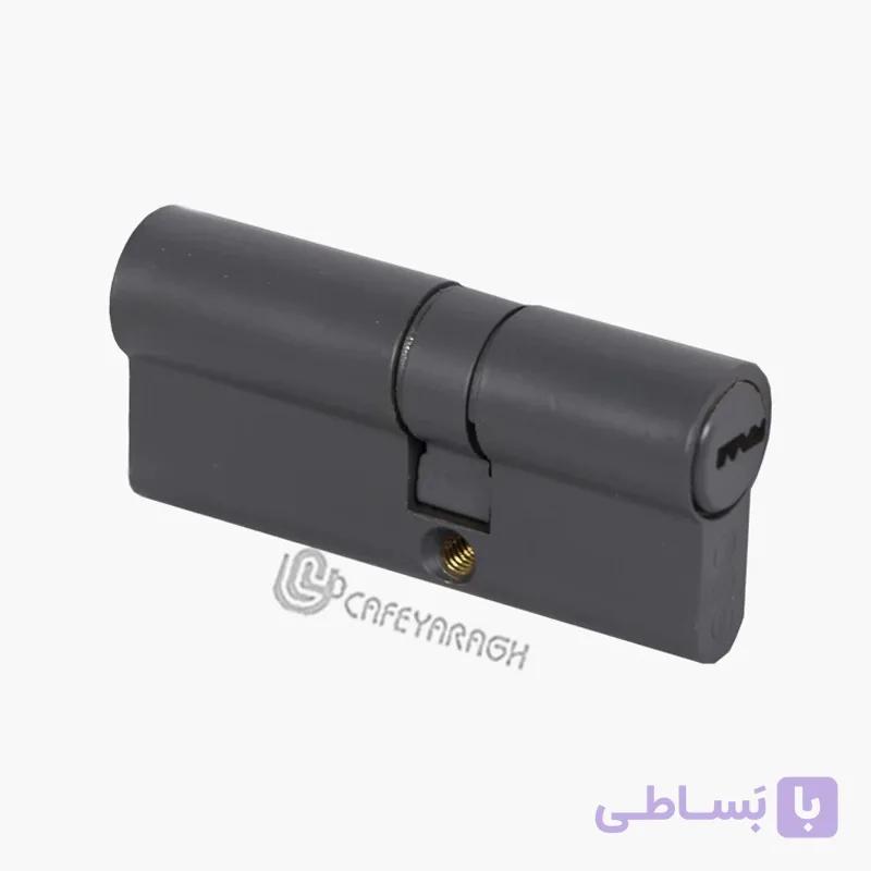 سیلندر قفل درب 7 سانت طوسی — تصویر 1