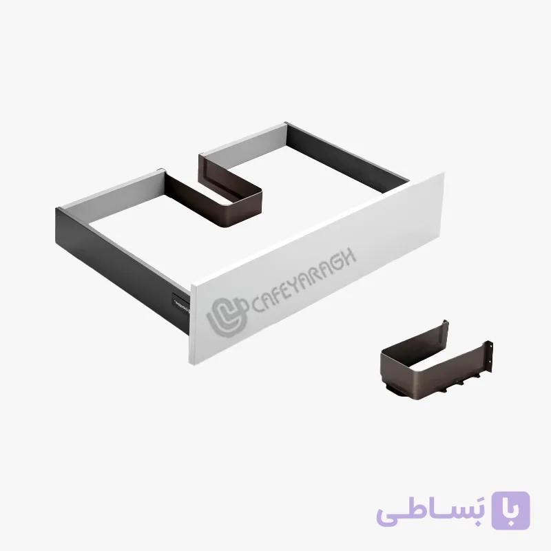 اتصال U شکل زیر سینک ملونی — تصویر 1