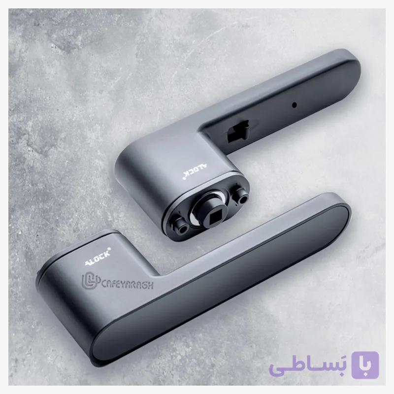 دستگیره اتاقی مکانیکی مدل BM11