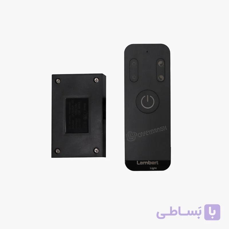 ریموت کنترل چراغ کابینتی لامبرت — تصویر 1