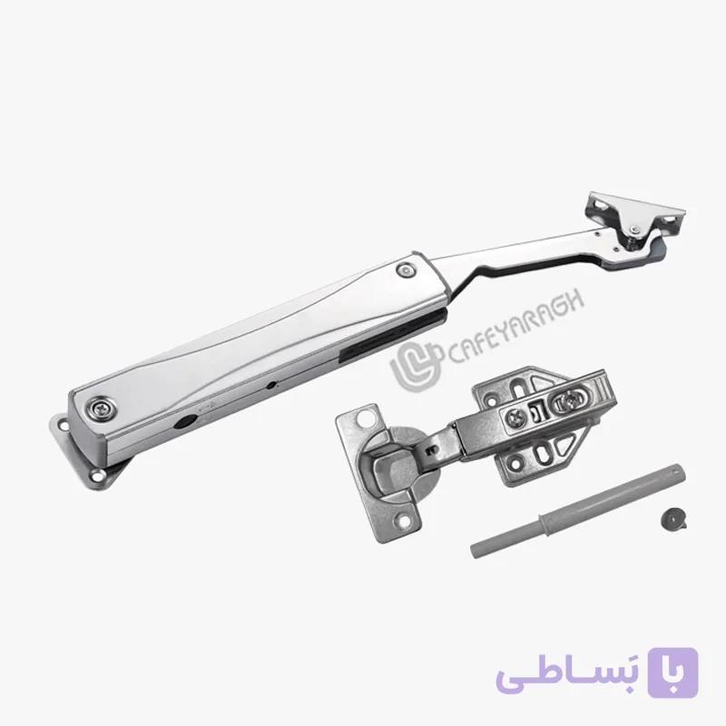 جک درب HKXS کابینت تاچ ملونی — تصویر 1