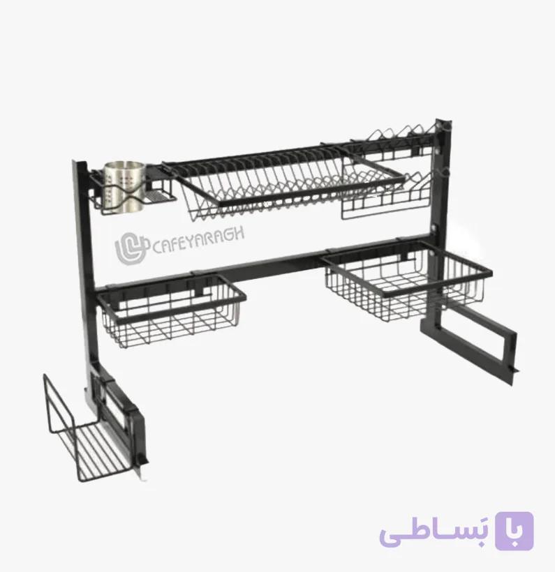 آبچکان رومیزی پرتابل آدلان ارتفاع 65 — تصویر 1