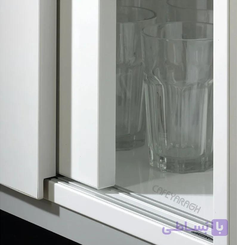 مکانیزم تاپ لاین توکار سوپر اسلیم 3 درب (شیارخور) ملونی مدل 11016 — تصویر 1