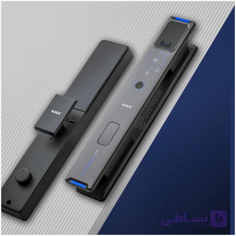 دستگیره اثرانگشتی اتومات +Pixel E — تصویر 1