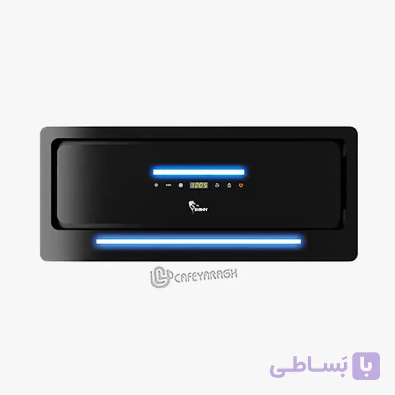 هود مخفی سیمر مدل ساتیا — تصویر 1