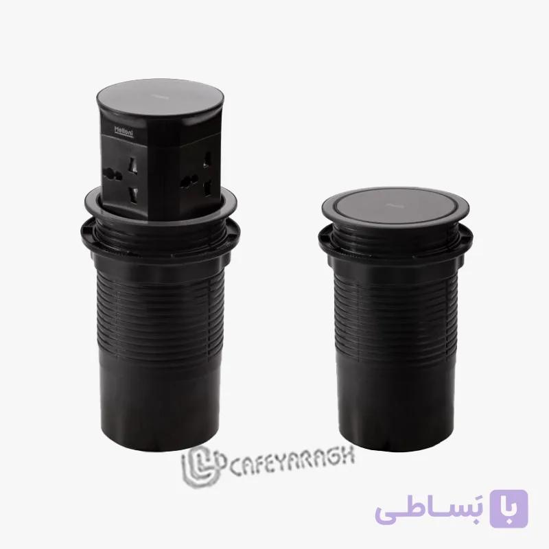 پریز توکار آسانسوری Universal ملونی مدل 10158 — تصویر 1