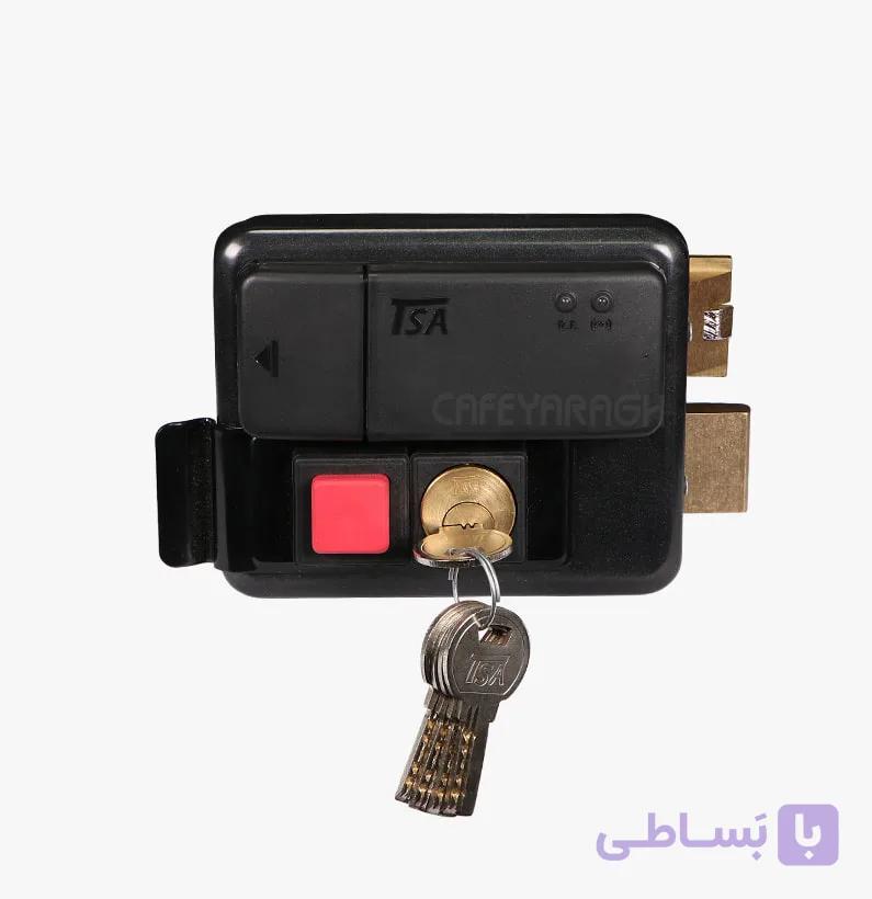 قفل حیاطی تسا هوشمند — تصویر 1