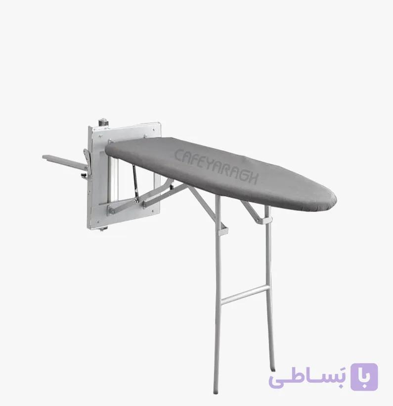 میز اتو ریلی ایستاده مدل 8011 — تصویر 1