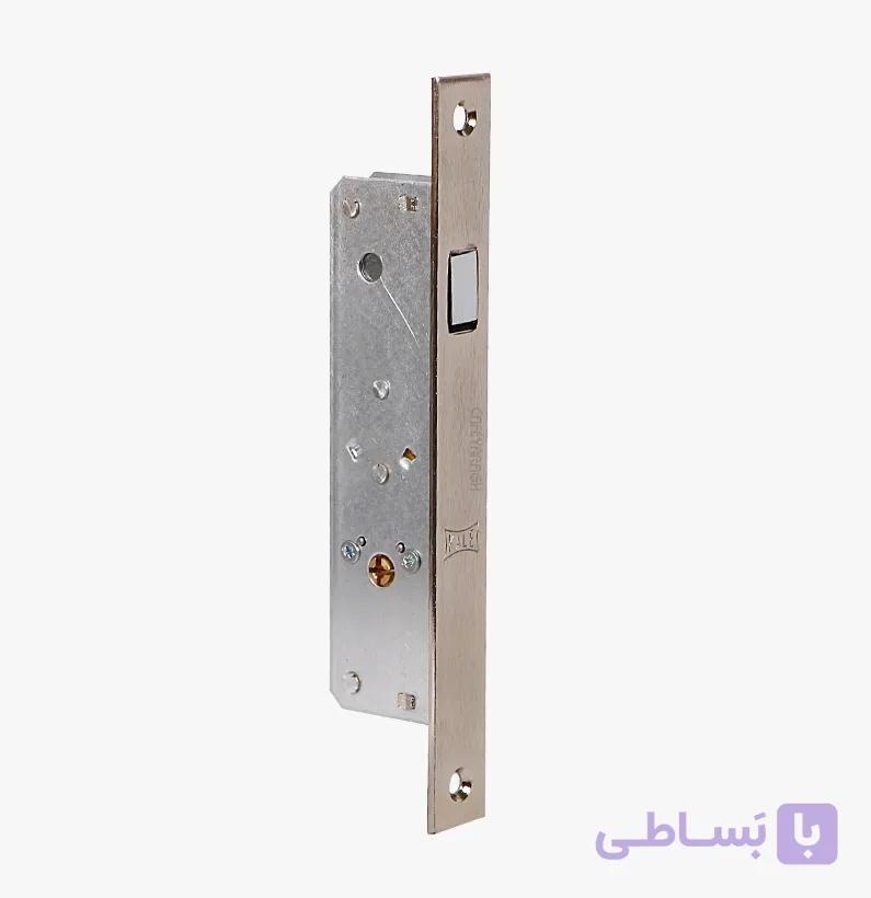 قفل درب شاخدار کالی مدل 201F — تصویر 1