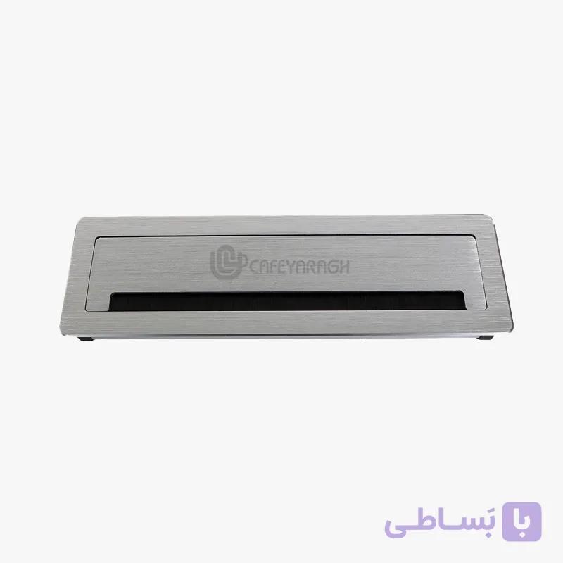 جاکابلی آلومینیومی به همراه گردگیر مدل 6020 — تصویر 1