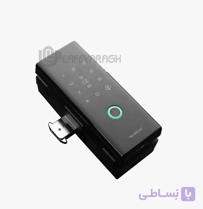دستگیره دیجیتال شیشه سکوریت مدل +G200 — تصویر 1