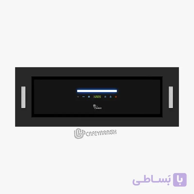 هود مخفی سیمر مدل ملاریس — تصویر 1
