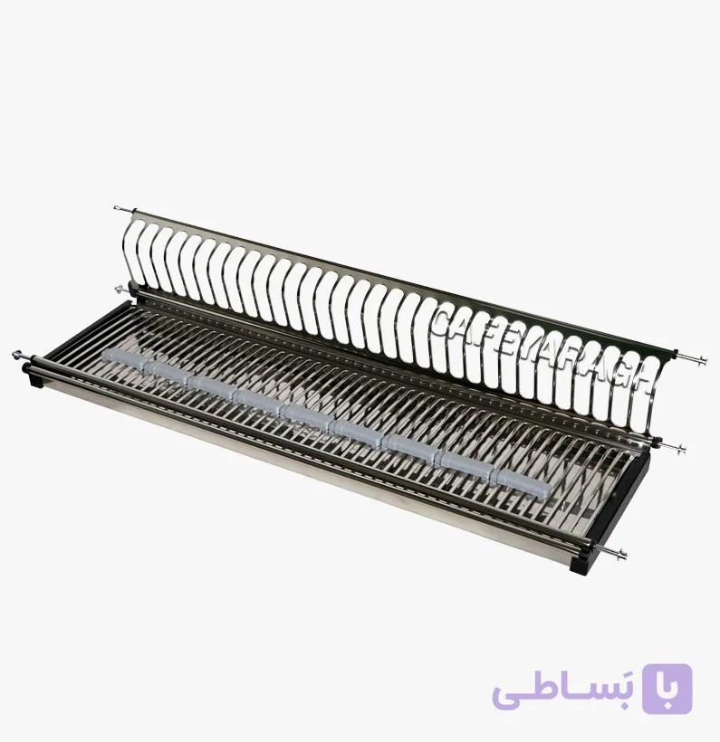 آبچکان کابینتی استیل ملونی — تصویر 1