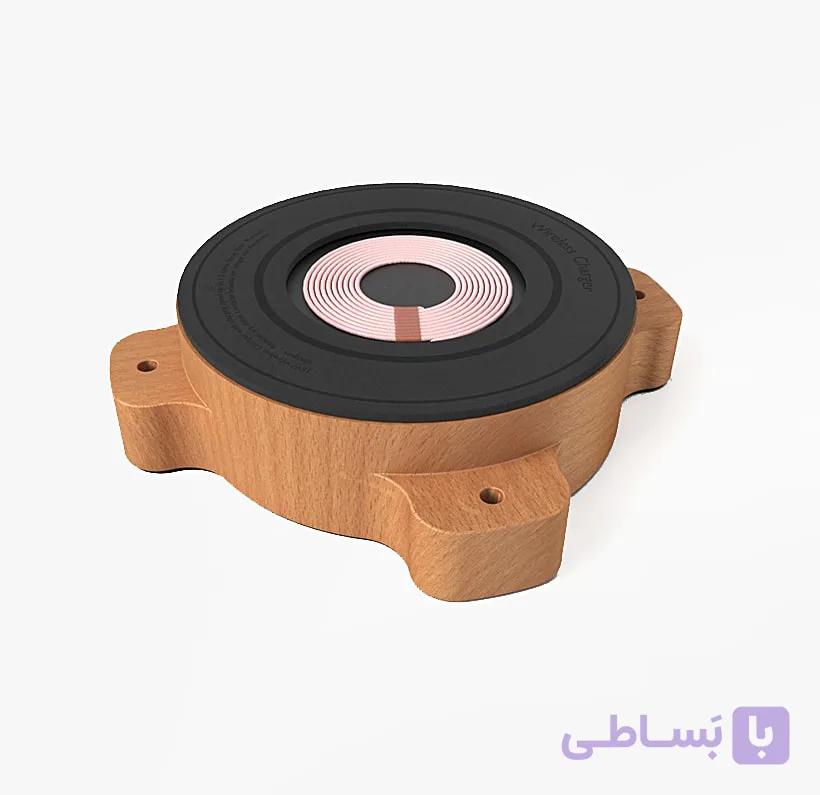 شارژر وایرلس فکتور مدل UWC1 — تصویر 1