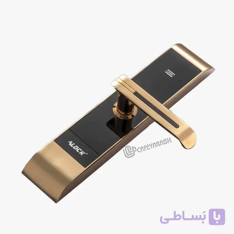دستگیره کارتی هتلی آنلاین ALOCK مدل +X10 — تصویر 1