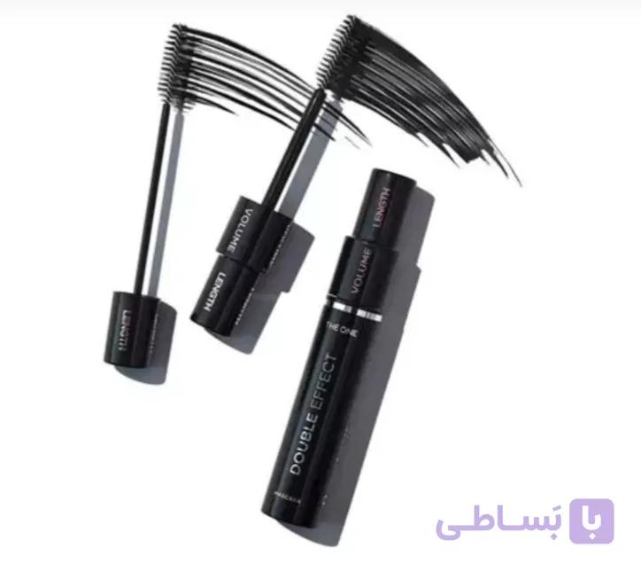 ریمل دوسر مشکی و دوکاره دوان