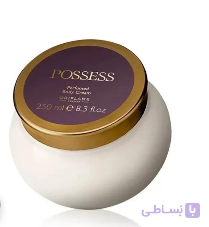 کرم بدن کاسه ای مرطوب کننده عطری پوسس ا 250 میلی