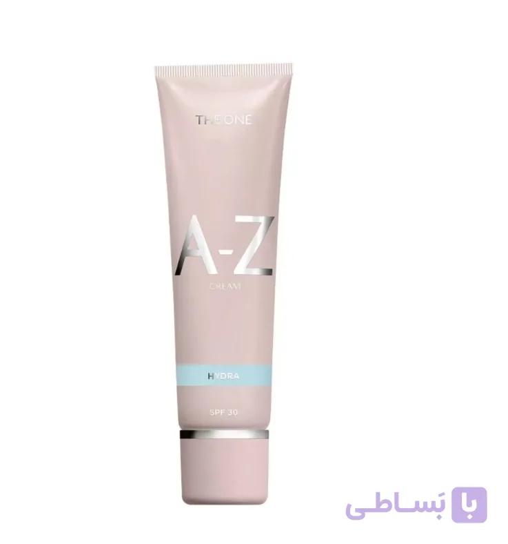کرم ضد آفتاب SPF30 صورت THE ONE Cream :43457 حجم 30میل