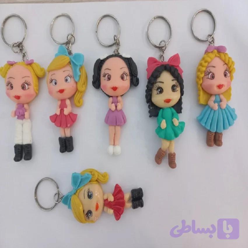عروسک جاکلیدی