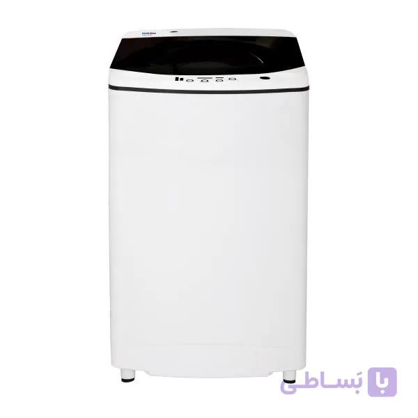ماشین لباسشویی سیلور لوکس مدل SLW700F ظرفیت 6/2 کیلوگرم — تصویر 1