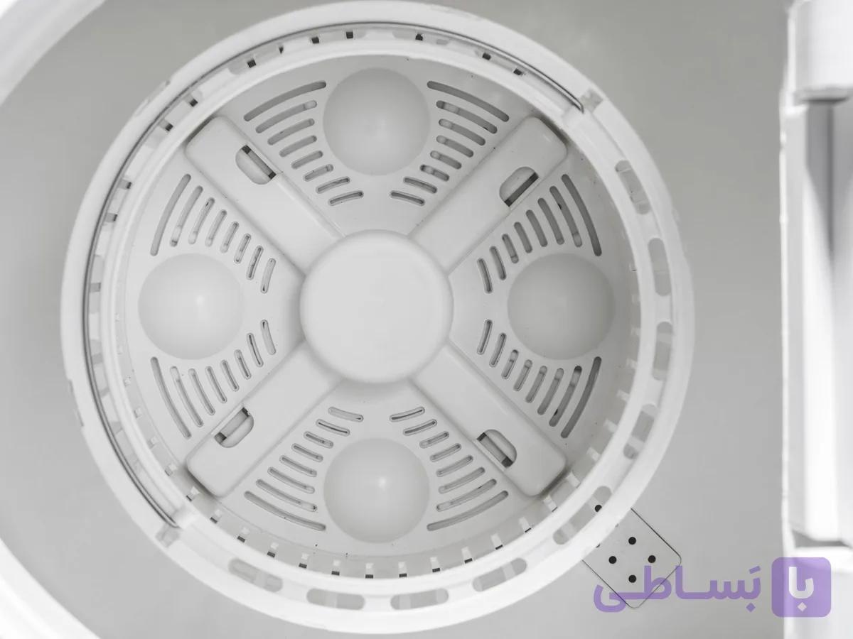 مینی واش باسبد خشکن جنرال تکنیک SH-MW2725 G — تصویر 1
