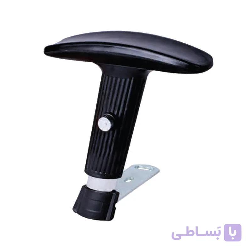 پد دسته صندلی اداری مدل تنظیمی با پد نرم مجموعه دو عددی