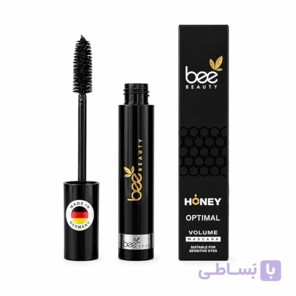 ریمل حجم دهنده بی بیوتی BEE BEAUTY OPTIMAL VOLUME