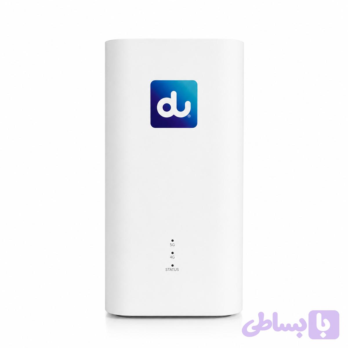مودم 5G هوآوی مدل H155-383 du (کارکرده)