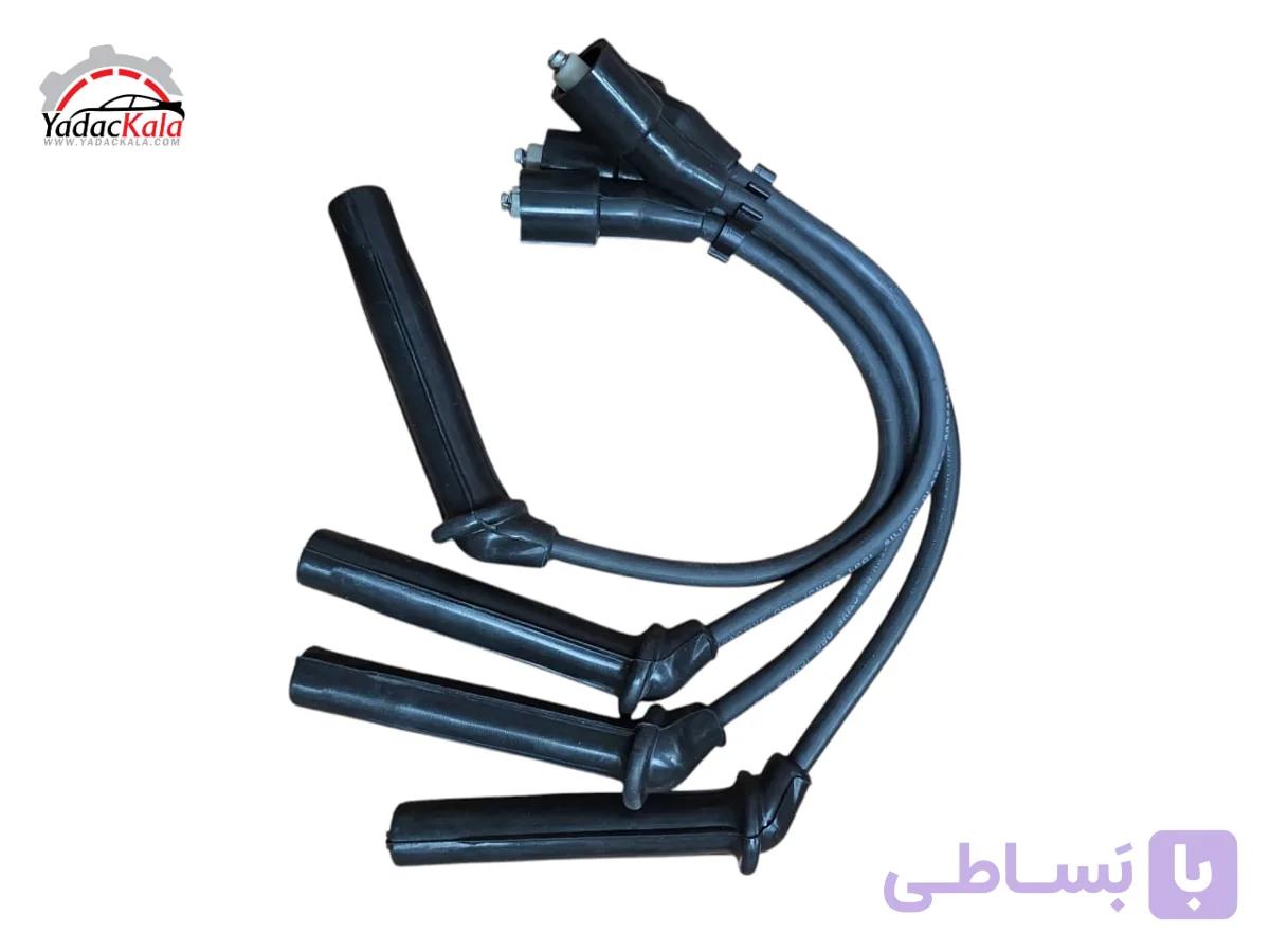 وایر شمع شاهین سیلیکونی