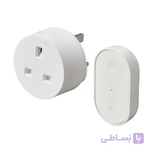 پریز برق هوشمند ایکیا مدل GRILLPLATS کد 706.200.54