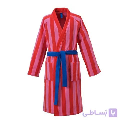 حوله تن‌پوش ایکیا مدل SKOGSSALLAT کد 506.113.95 سایز بزرگ