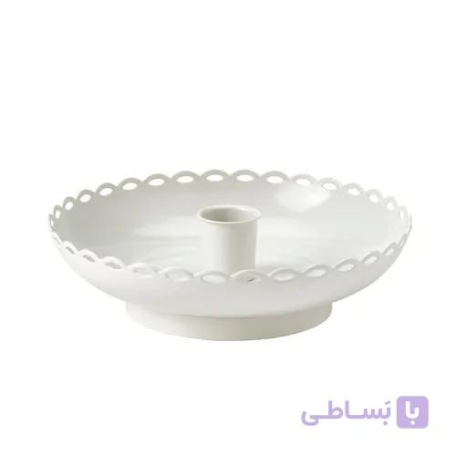 جاشمعی پایه‌دار ایکیا مدل TURTURDUVA کد 406.090.86