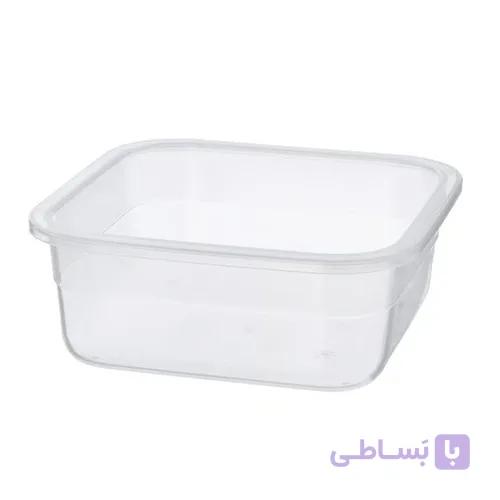 ظرف غذا ایکیا مدل +IKEA 365 کد 503.591.76 گنجایش 750 میلی لیتر