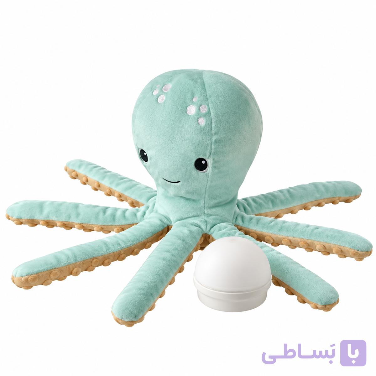 چراغ خواب عروسکی ایکیا مدل BLAVINGAD کد 805.618.41