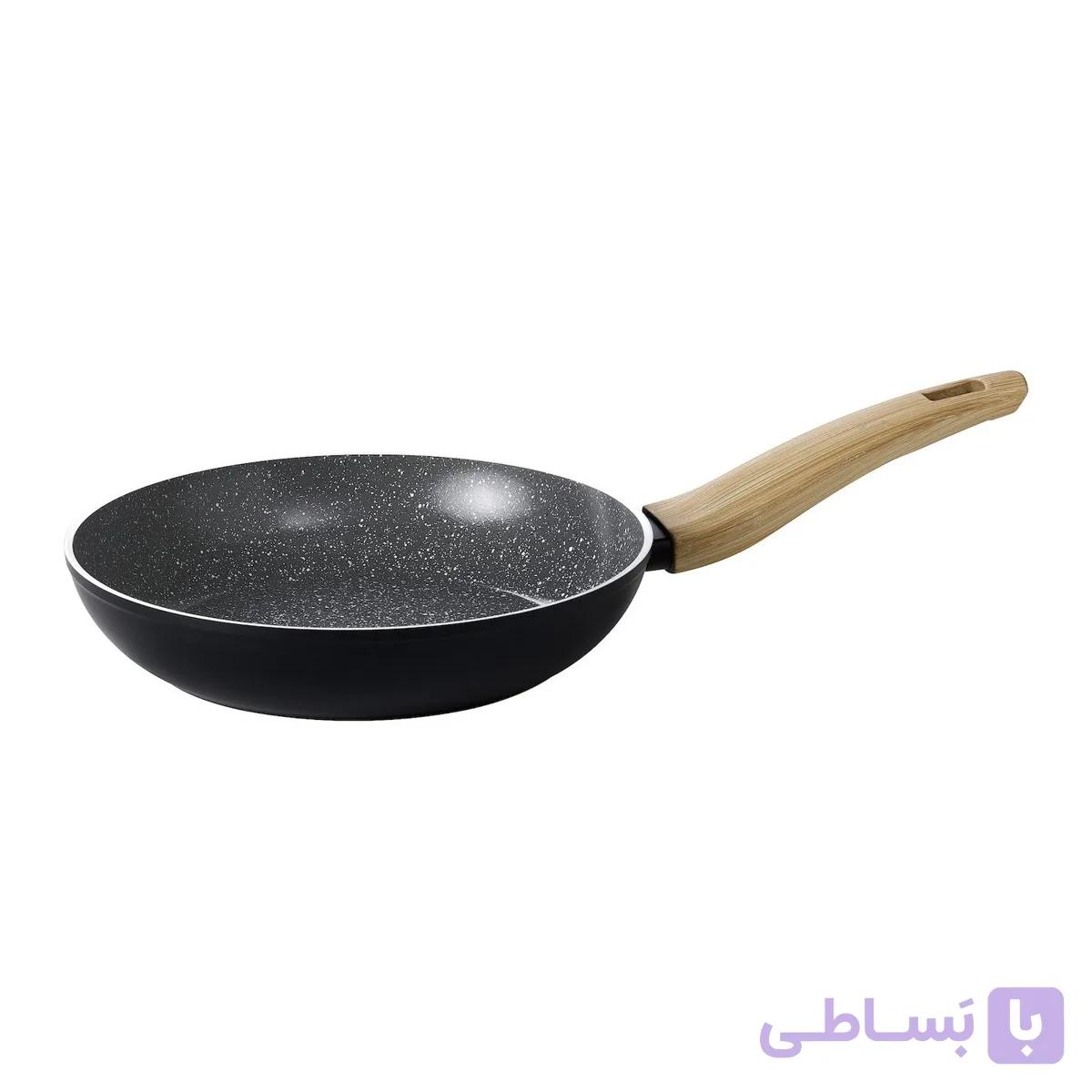 ماهیتابه ایکیا مدل HUSKNUT کد 105.835.49 سایز 24 سانتی متر — تصویر 1