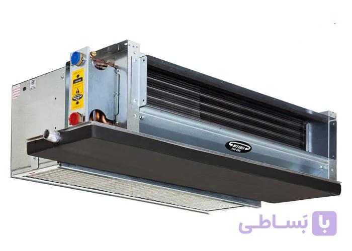 فن کویل سقفی توکار میتسویی مدل MF800-CP سوپر سایلنت