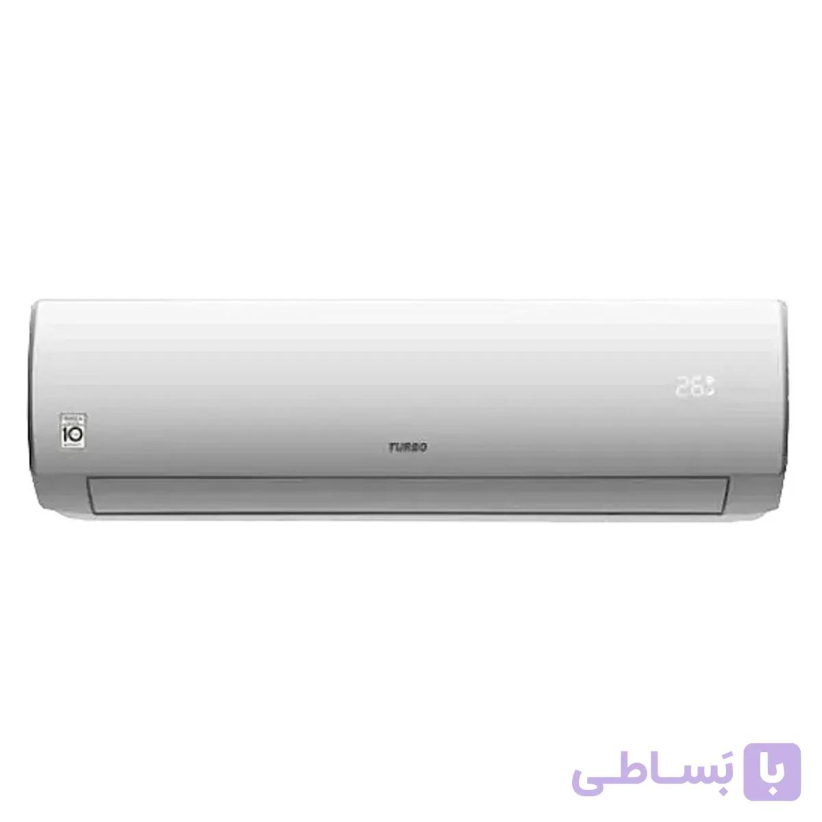 کولر گازی 12000 توربو اینورتر مدل DC-12TBINV — تصویر 1