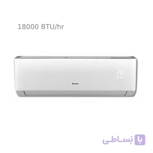 کولر گازی گری اینورتر سری I’Breez مدل 18H1 — تصویر 1