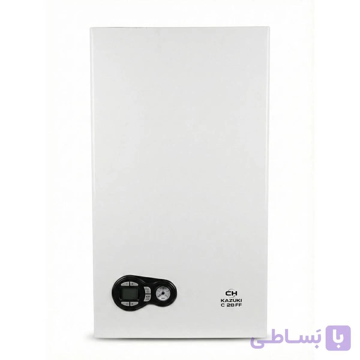 پکیج دیواری کازوکی 28000 مدل C28FF