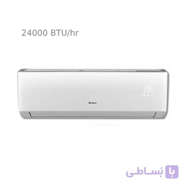 کولر گازی گری اینورتر سری I’Breez مدل 24H1 — تصویر 1