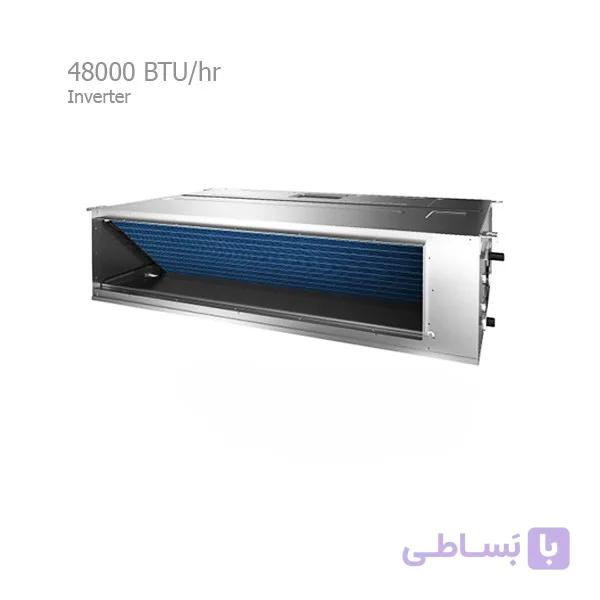 داکت اسپلیت اینورتر میدیا 48000 مدل IDR3-X 140M