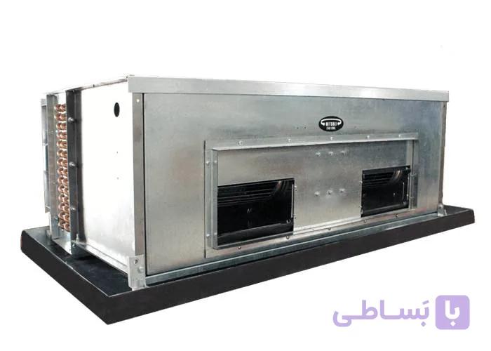 فن کویل کانالی میتسویی مدل MF 504-DP سوپر سایلنت