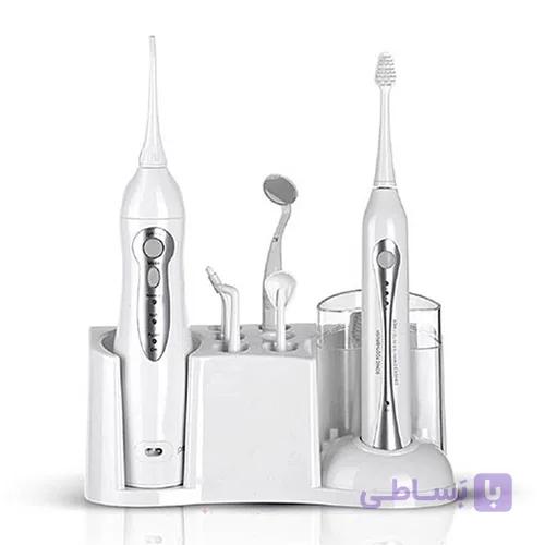 ست مسواک و آبفشان واتر اسپلش 5010 — تصویر 1