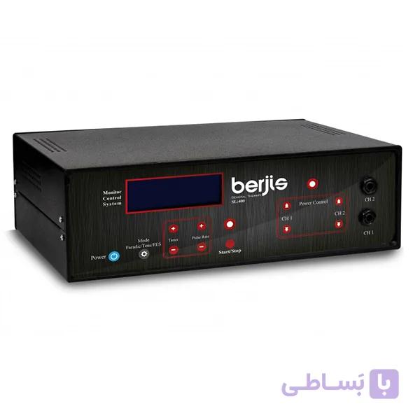 دستگاه فیزیوتراپی برجیس SL400 دو کاناله — تصویر 1