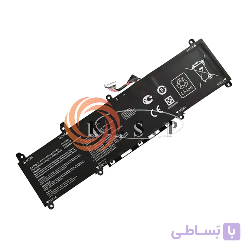 باتری لپ تاپ ایسوس Battery Asus C31N1806 X330 — تصویر 1