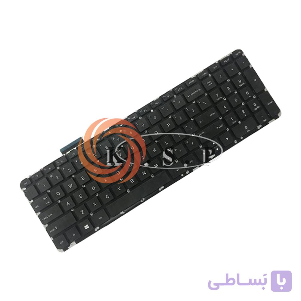 کیبرد لپ تاپ اچ پی Keyboard HP Envy 15-J — تصویر 1
