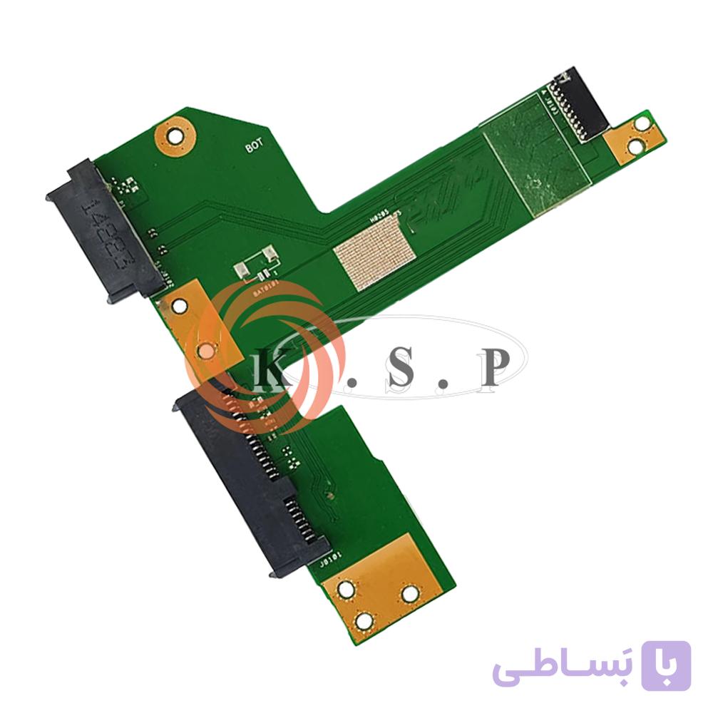 برد تبدیل هارد و درایو لپ تاپ ایسوس HDD Hard Converter Asus X541 — تصویر 1